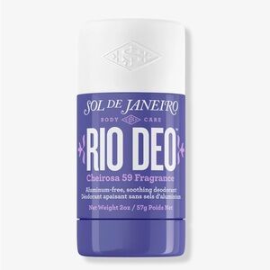 Sol de Janeiro   Rio Deo Aluminum-Free Deodorant Cheirosa 59